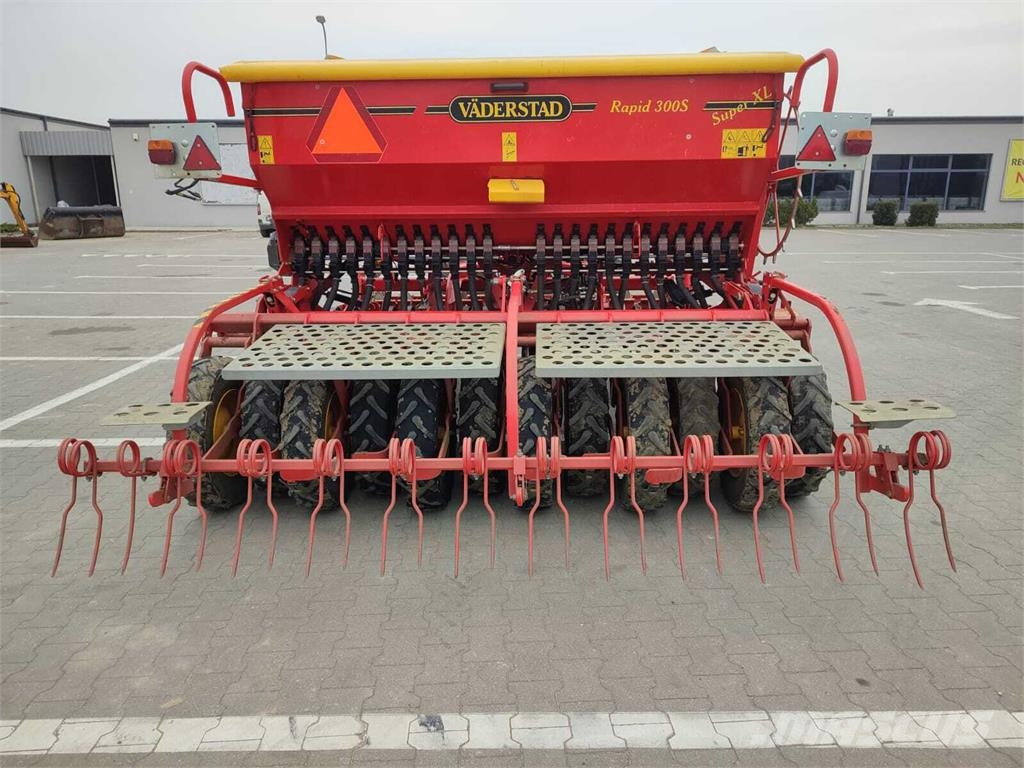 Väderstad Rapid 300 Super XL Taladros
