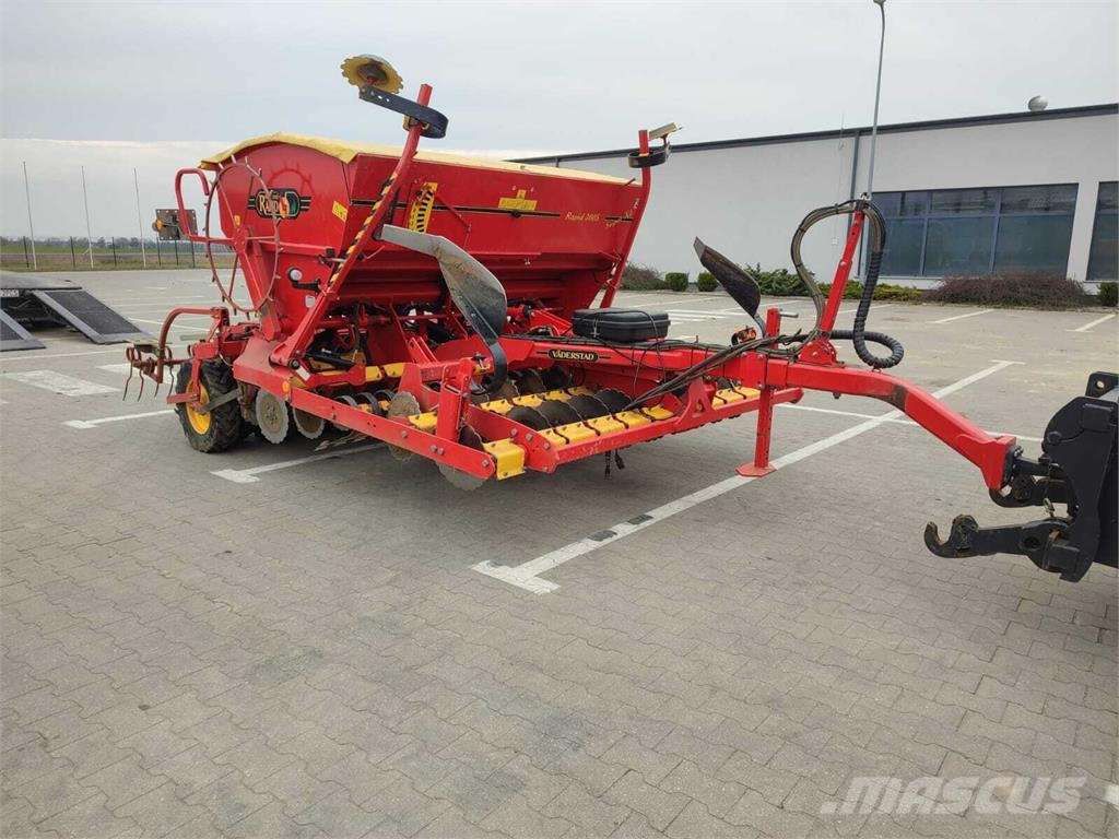 Väderstad Rapid 300 Super XL Taladros