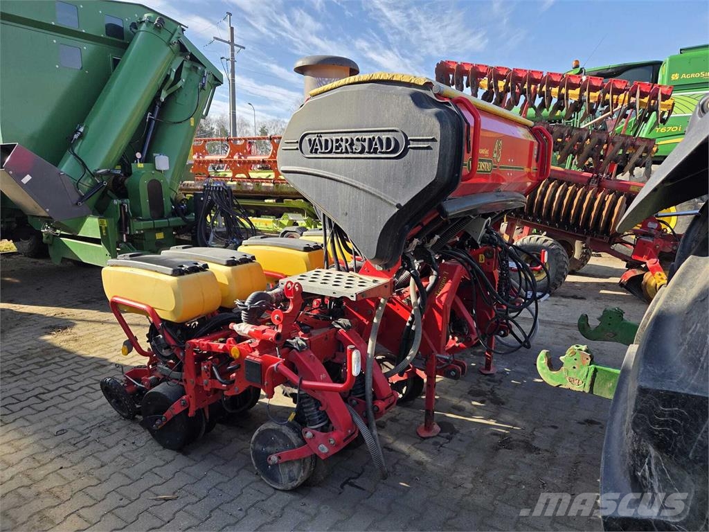Väderstad Tempo T6 Perforatrici