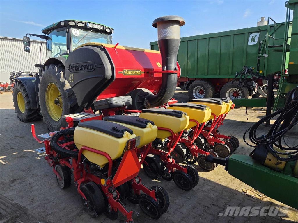 Väderstad Tempo T6 Perforatrici