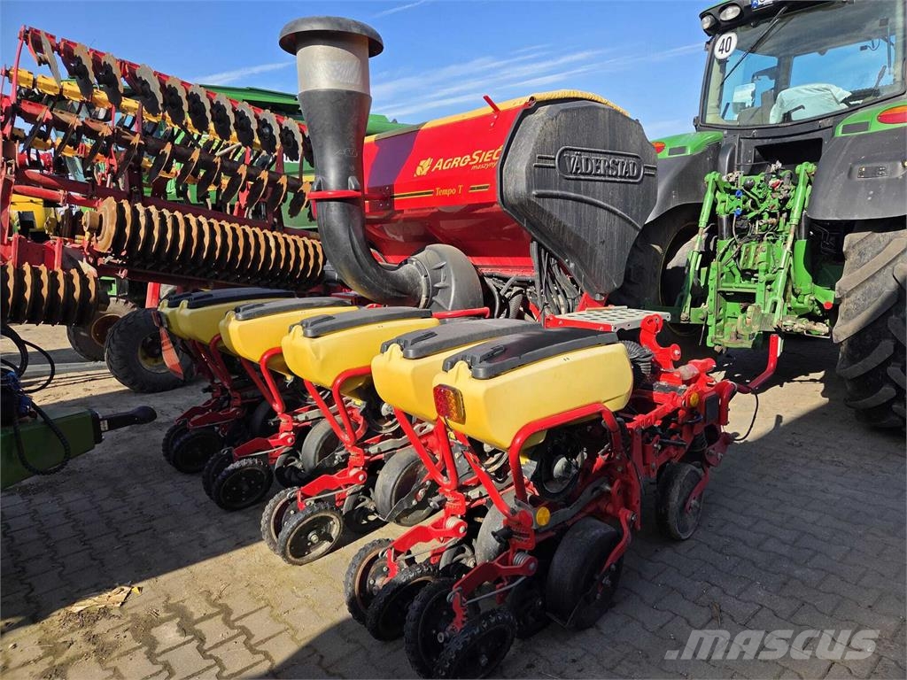 Väderstad Tempo T6 Perforatrici