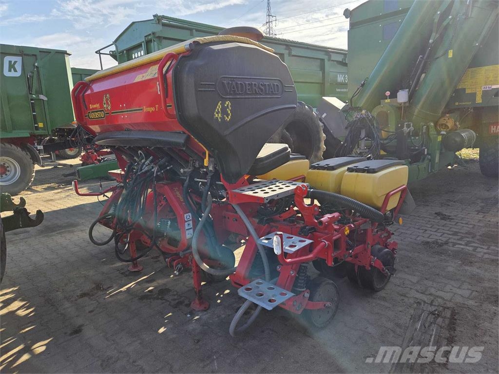 Väderstad Tempo T6 Perforatrici