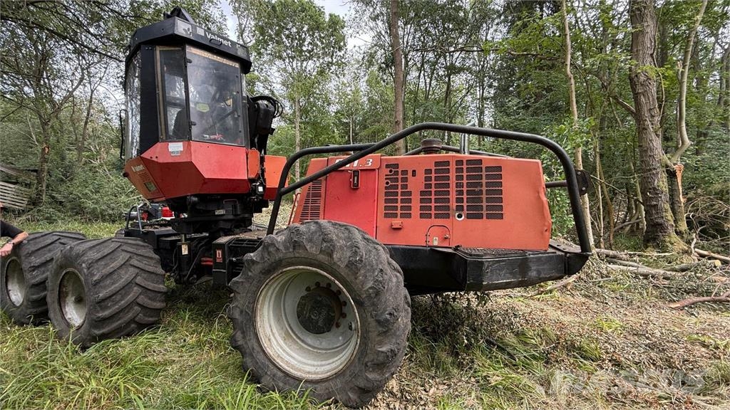 Valmet 911.3 Θεριζοαλωνιστικές μηχανές
