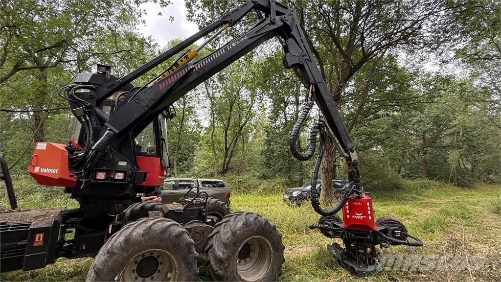 Valmet 911.3 Θεριζοαλωνιστικές μηχανές
