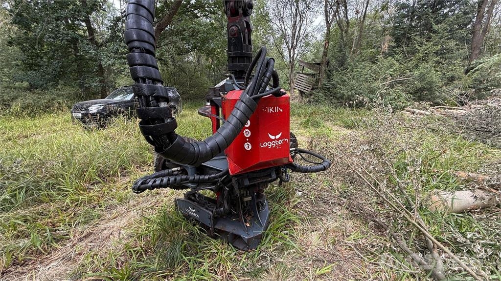 Valmet 911.3 Θεριζοαλωνιστικές μηχανές