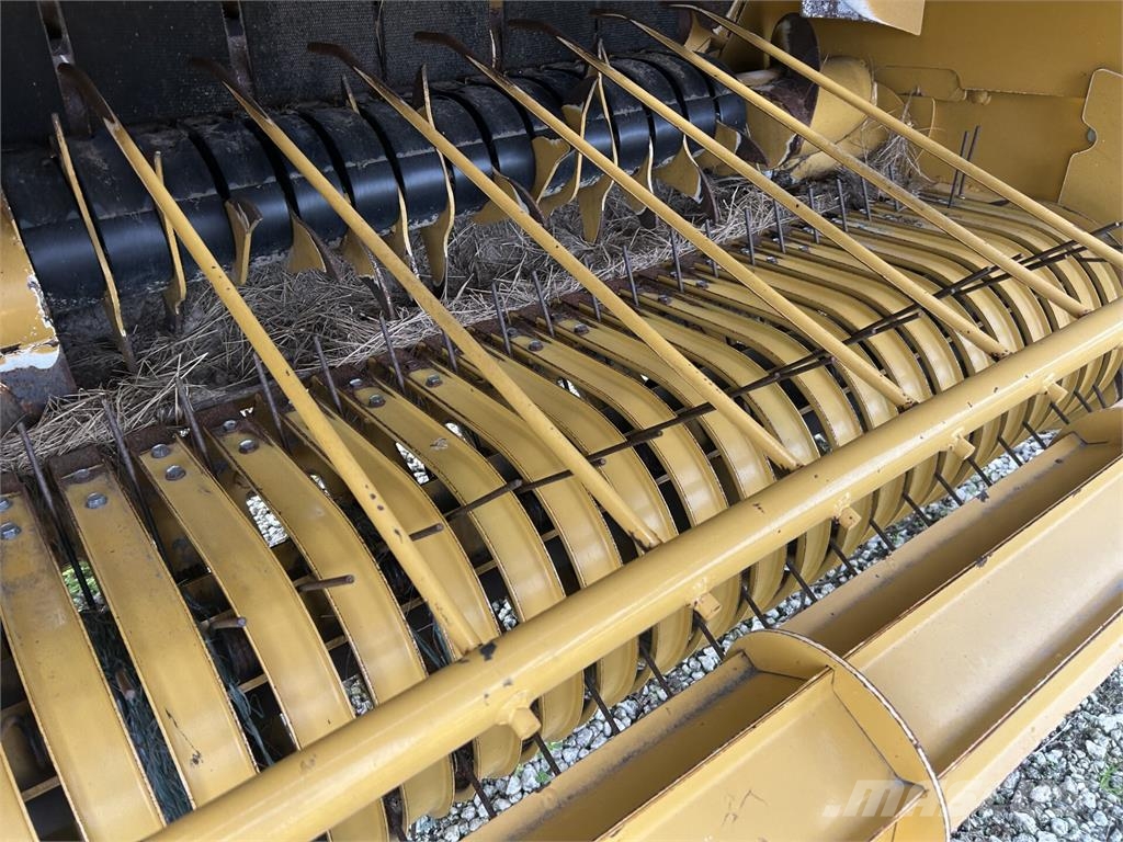 Vermeer 504R Rundballenpressen