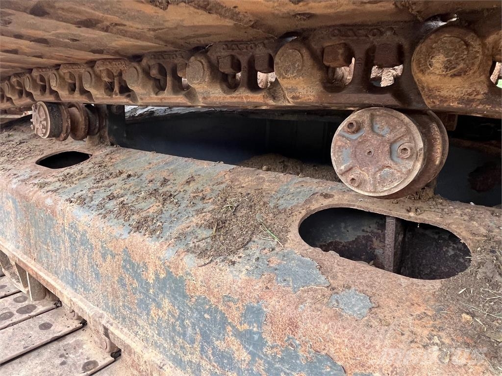 Volvo EC200EL 대형 굴삭기 29톤 이상
