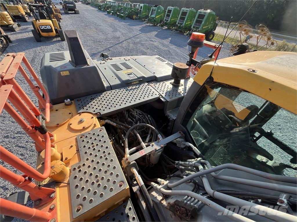 Volvo EC200EL 大型油圧ショベル12t以上(パワーショベル・ユンボ)