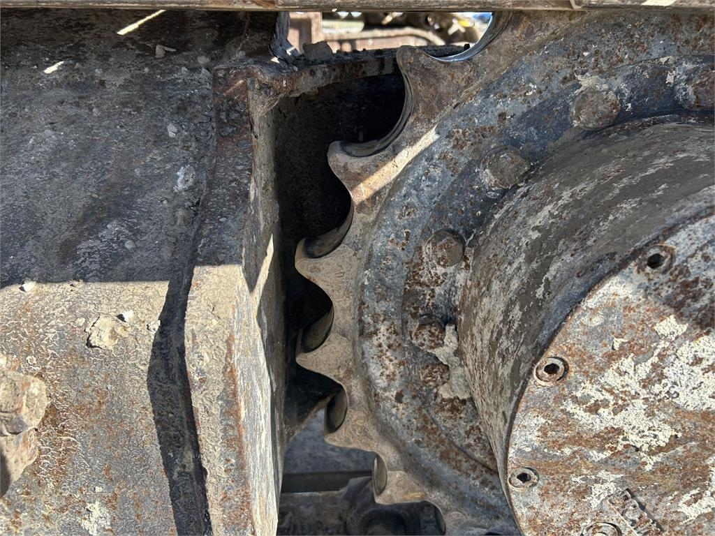 Volvo ECR140EL 대형 굴삭기 29톤 이상