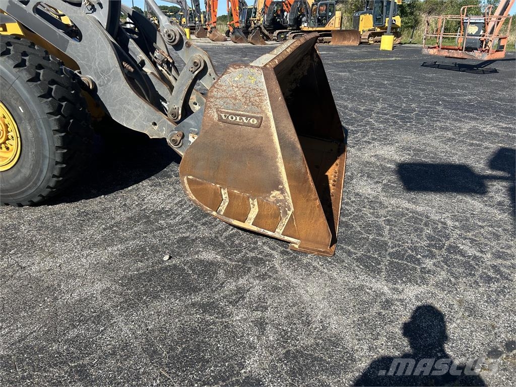 Volvo L70H Cargadoras sobre ruedas
