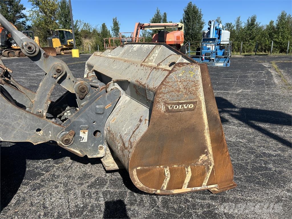 Volvo L70H Cargadoras sobre ruedas