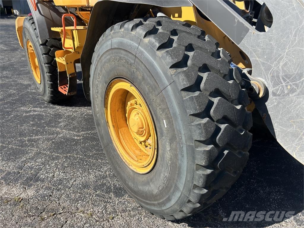 Volvo L70H Cargadoras sobre ruedas
