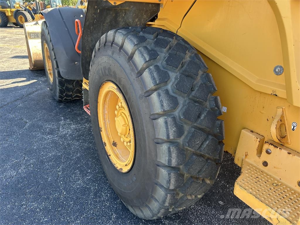 Volvo L70H Cargadoras sobre ruedas