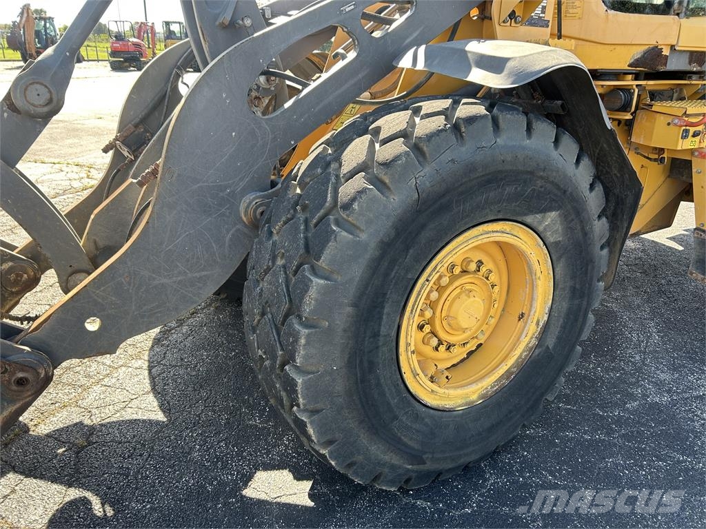 Volvo L70H Cargadoras sobre ruedas