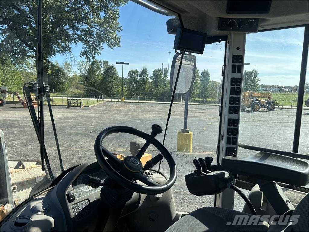 Volvo L70H Cargadoras sobre ruedas