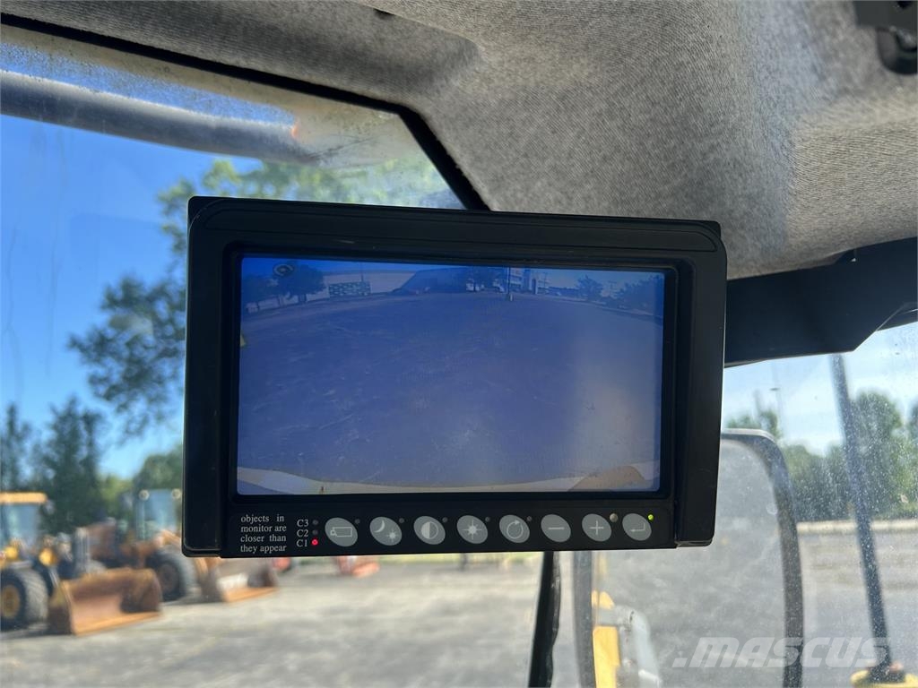 Volvo L70H Cargadoras sobre ruedas