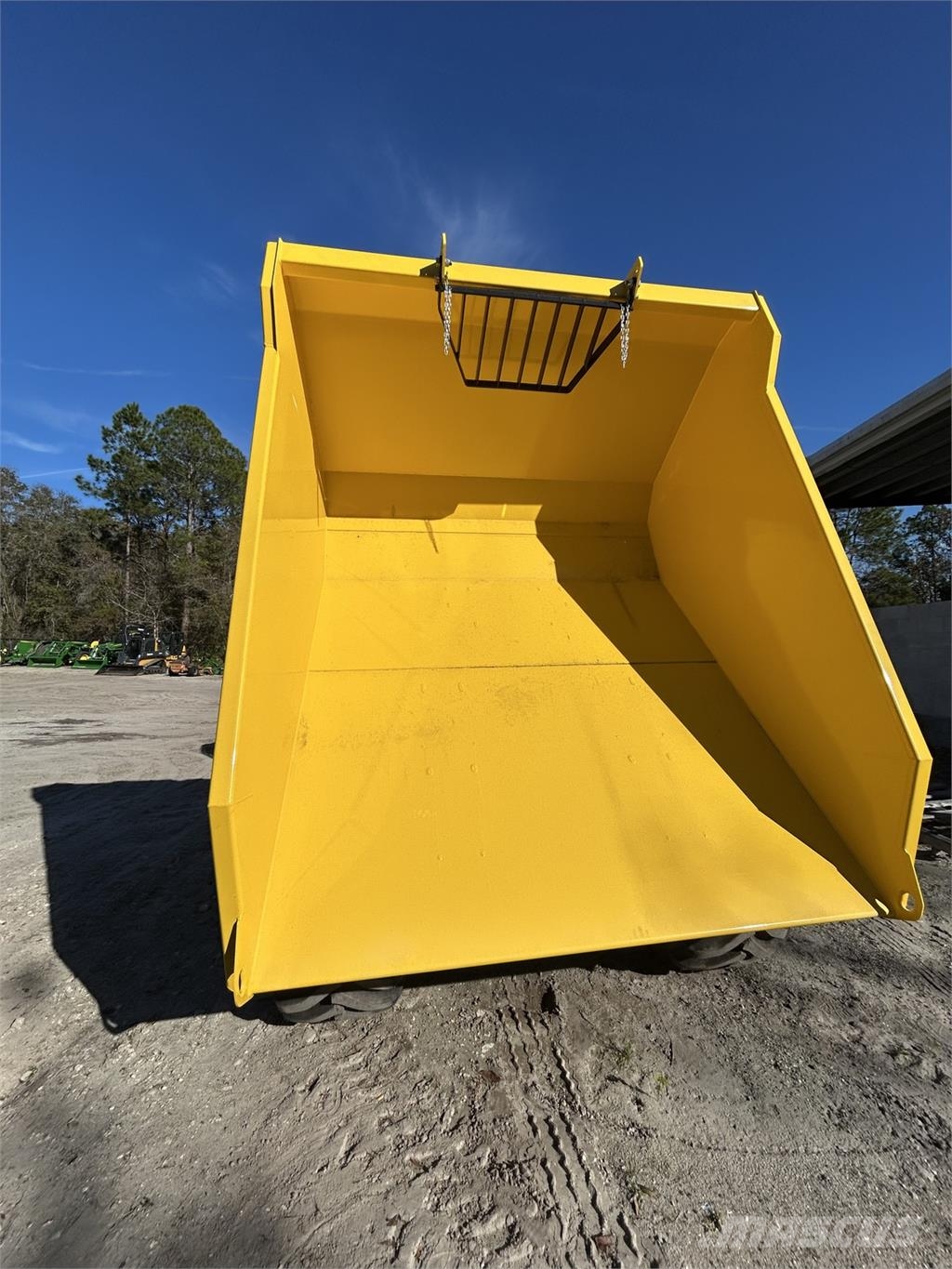 Wacker Neuson DV125 Dumpperit