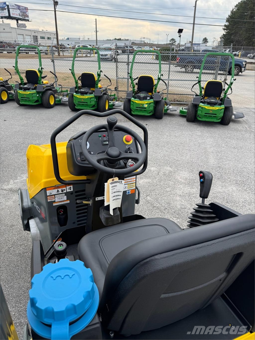 Wacker Neuson RD12 Інші дорожні катки