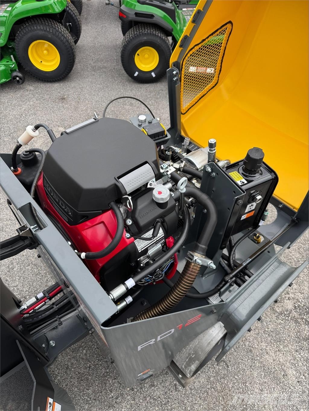 Wacker Neuson RD12 Інші дорожні катки