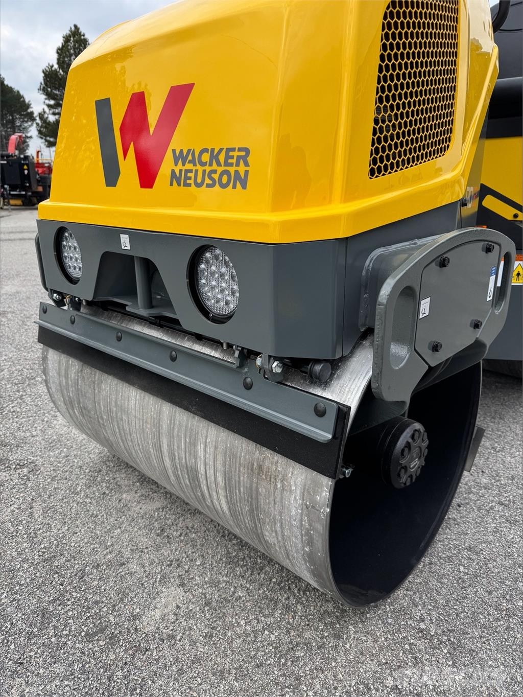 Wacker Neuson RD12 Інші дорожні катки
