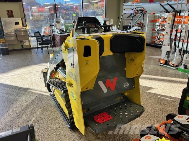 Wacker Neuson SM100 Mini yükleyiciler