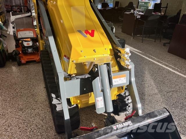 Wacker Neuson SM100 Mini yükleyiciler