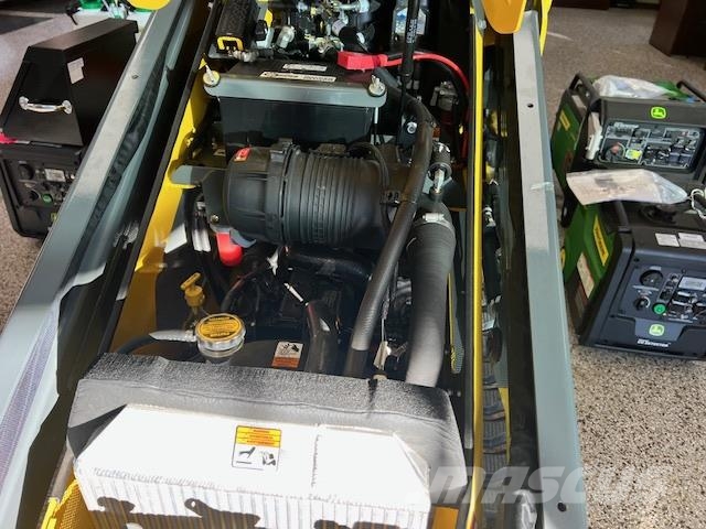 Wacker Neuson SM100 Mini yükleyiciler