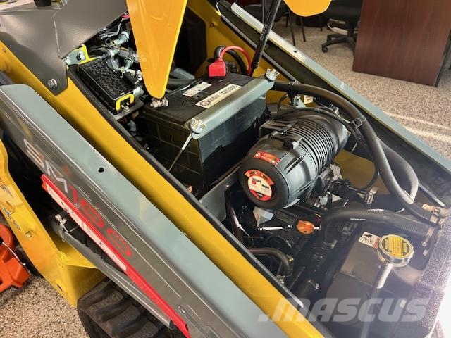 Wacker Neuson SM100 Mini yükleyiciler