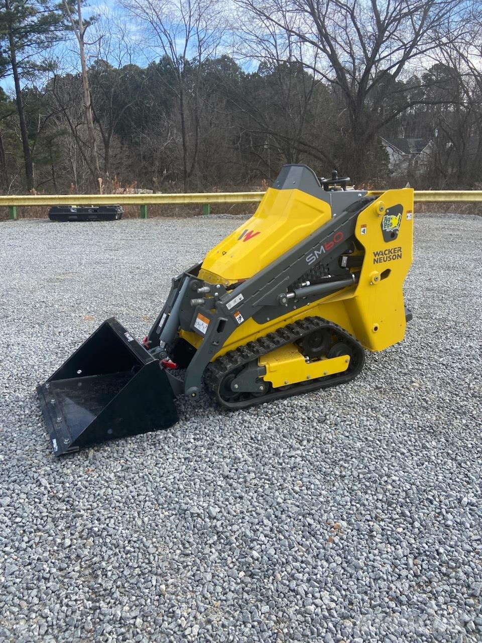 Wacker Neuson SM60 Minilader