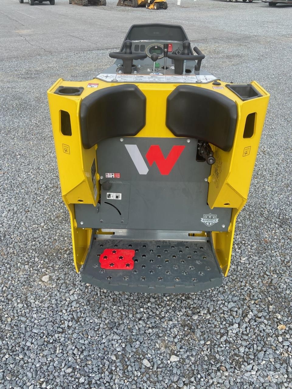Wacker Neuson SM60 Minilader
