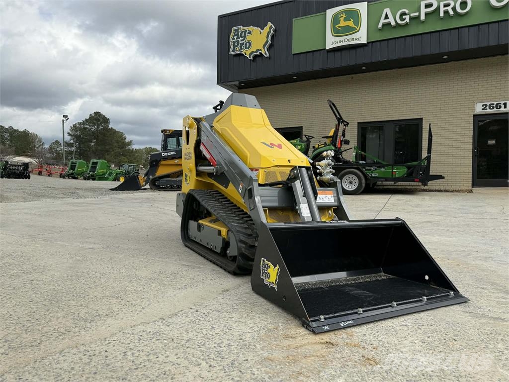 Wacker Neuson SM120 Mini loaders