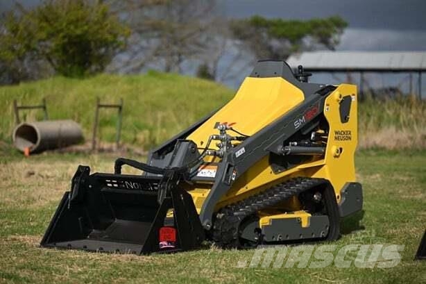 Wacker Neuson SM120 Mininakladače
