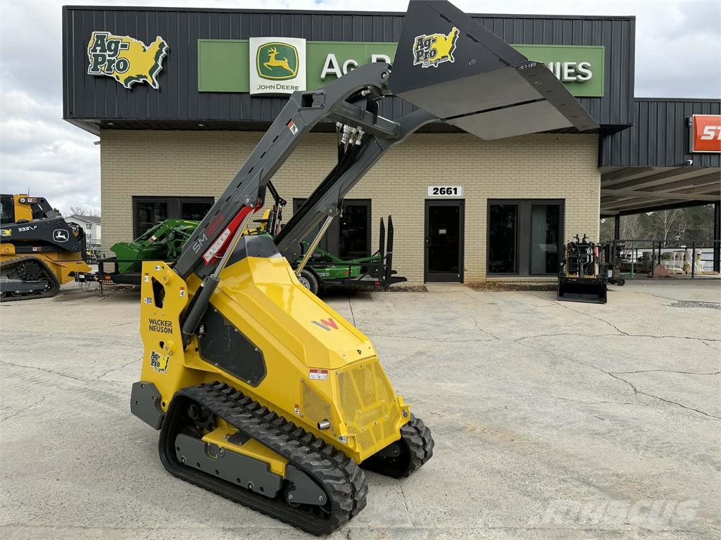 Wacker Neuson SM120 Mininakladače