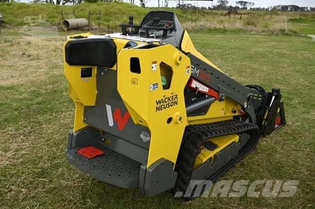 Wacker Neuson SM120 Mininakladače