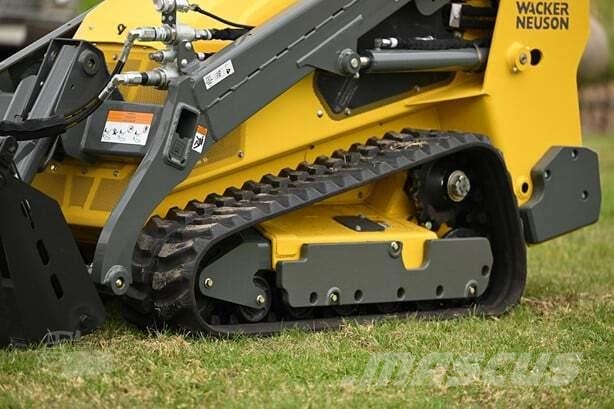 Wacker Neuson SM120 Mininakladače