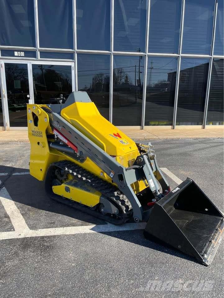 Wacker Neuson SM100 Mini loaders