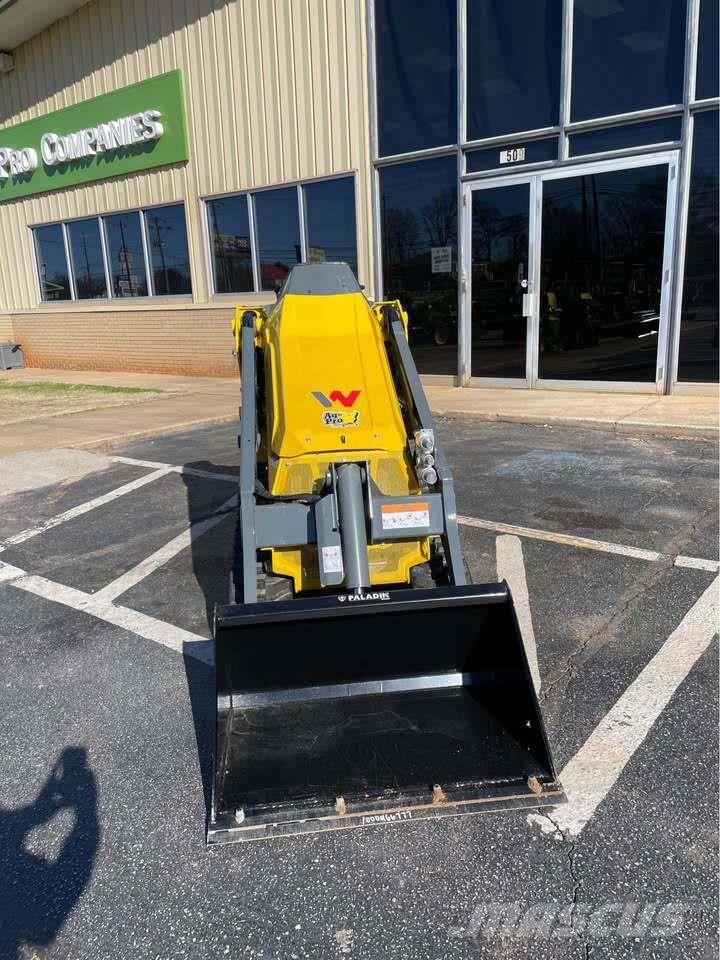 Wacker Neuson SM100 Mini loaders