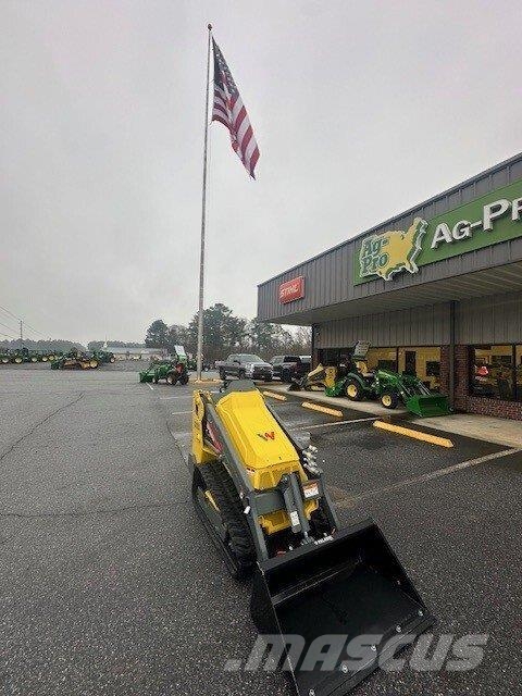 Wacker Neuson SM120 Miniladers