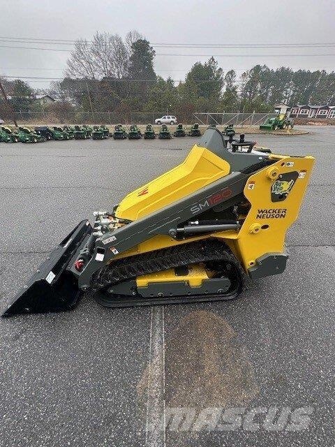 Wacker Neuson SM120 Miniladers