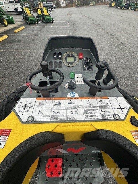 Wacker Neuson SM120 Miniladers