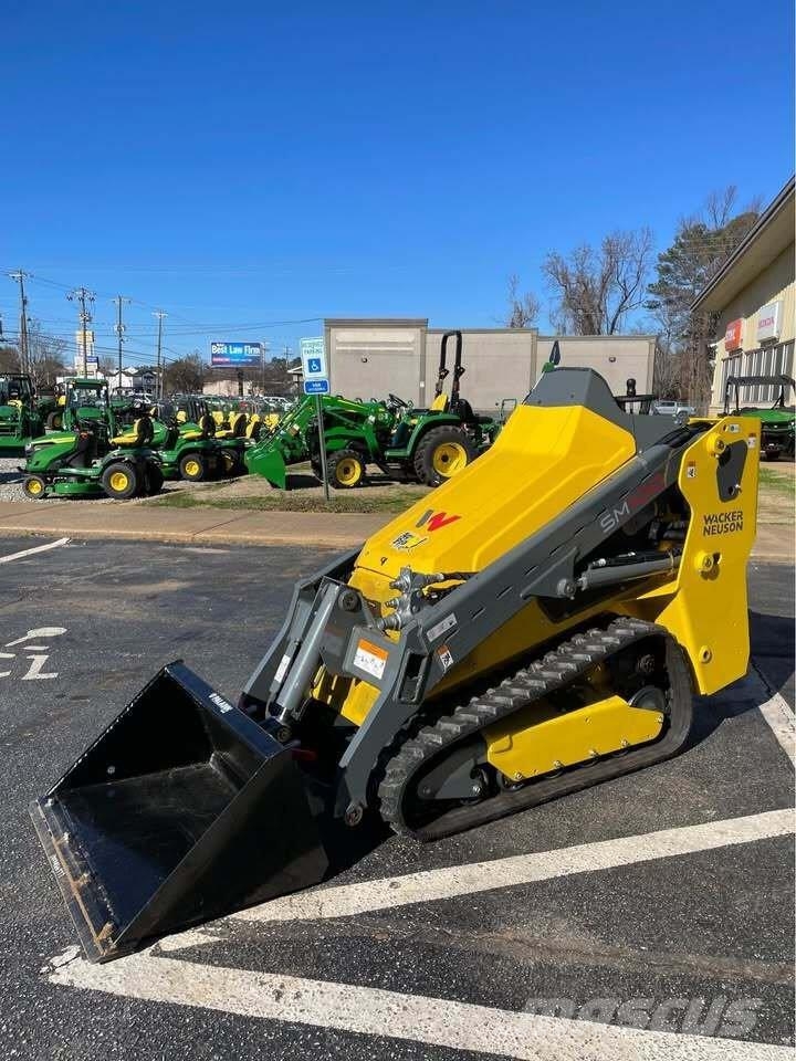 Wacker Neuson SM100 Minilastare