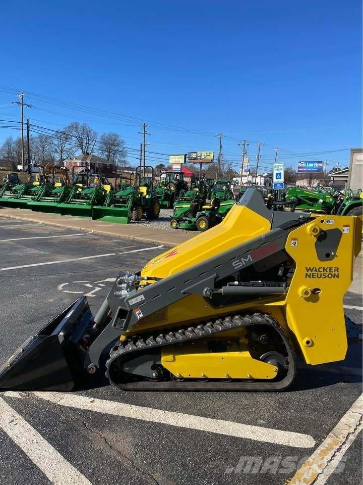 Wacker Neuson SM100 Minilastare
