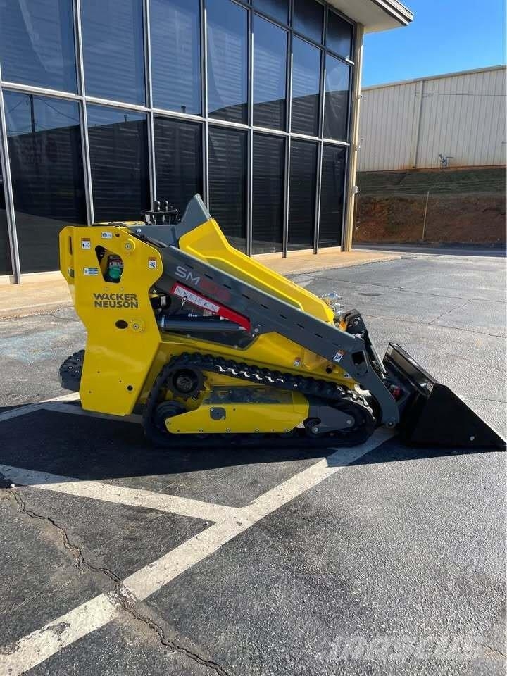 Wacker Neuson SM100 Minilastare