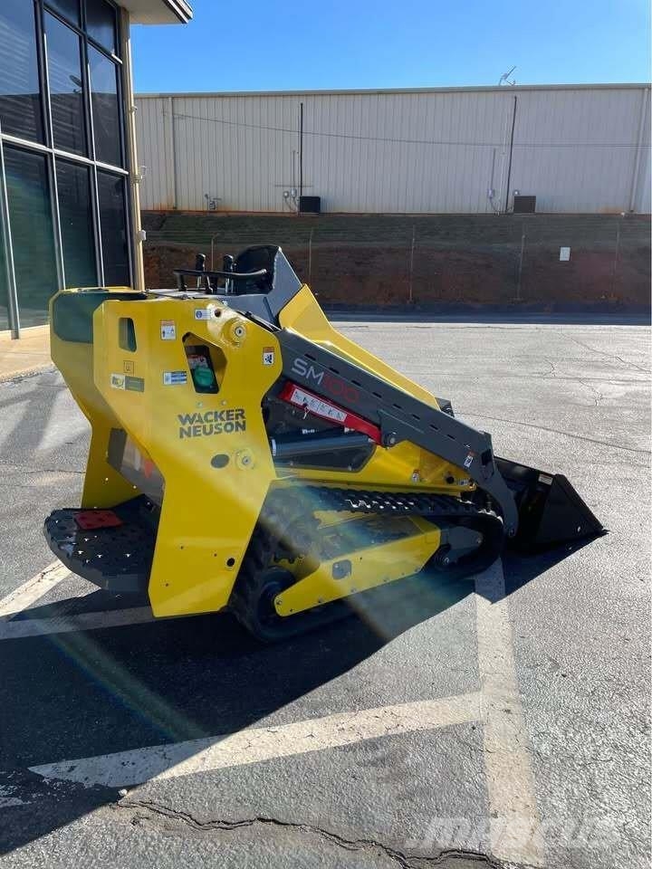 Wacker Neuson SM100 Minilastare