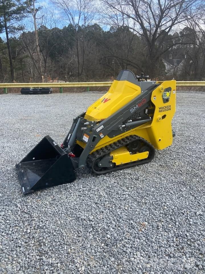 Wacker Neuson SM60 Mininakladače