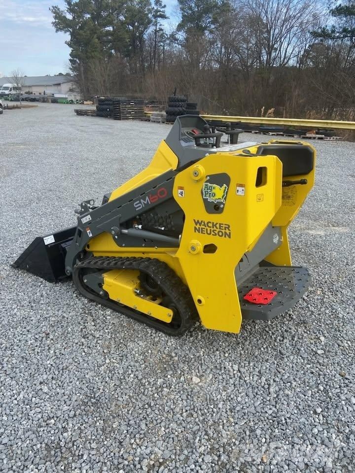 Wacker Neuson SM60 Mininakladače