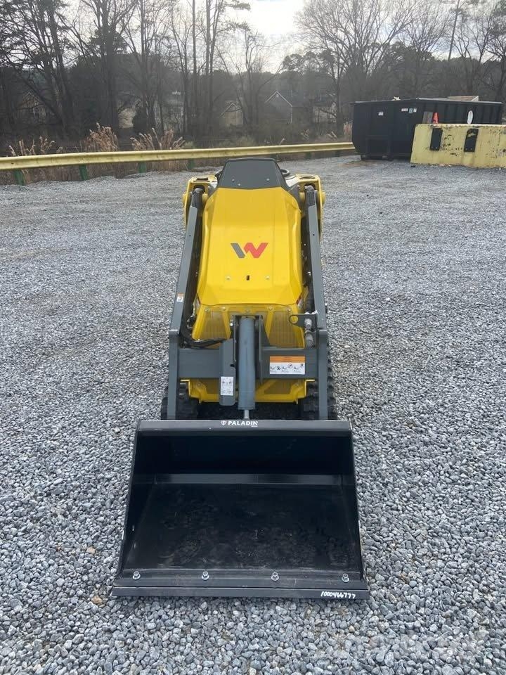 Wacker Neuson SM60 Mininakladače