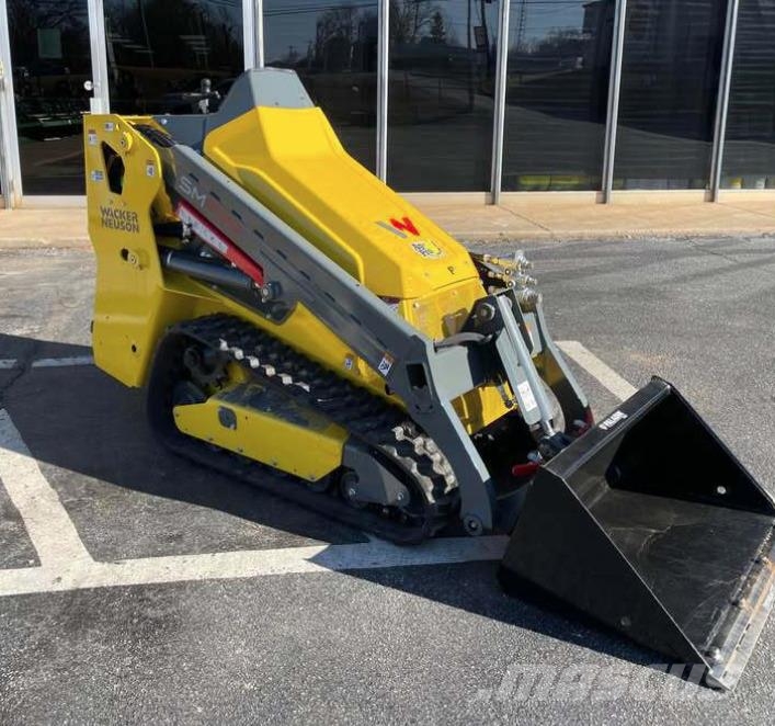 Wacker Neuson SM100 Mini yükleyiciler
