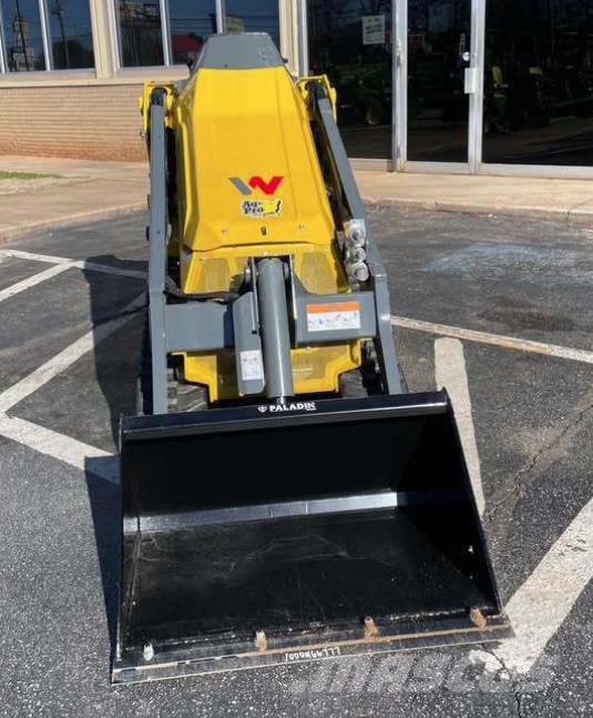 Wacker Neuson SM100 Mini yükleyiciler