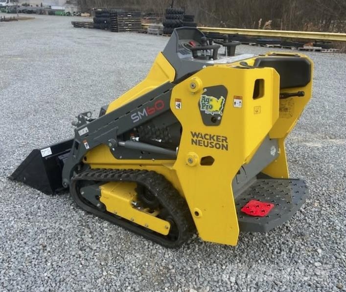 Wacker Neuson SM60 Minicargadoras